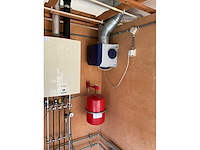 Techniek / bouw lokalen op verhoogd platform - afbeelding 10 van  38