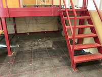 Techniek / bouw lokalen op verhoogd platform - afbeelding 13 van  38
