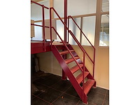 Techniek / bouw lokalen op verhoogd platform - afbeelding 14 van  38