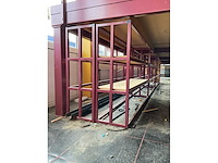 Techniek / bouw lokalen op verhoogd platform - afbeelding 15 van  38