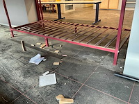 Techniek / bouw lokalen op verhoogd platform - afbeelding 16 van  38