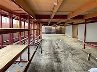 Techniek / bouw lokalen op verhoogd platform - afbeelding 17 van  38