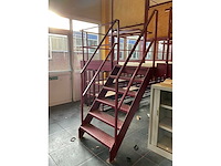 Techniek / bouw lokalen op verhoogd platform - afbeelding 18 van  38