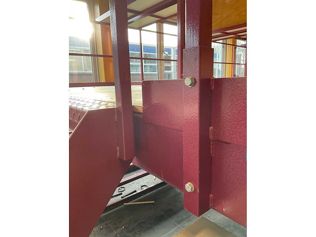 Techniek / bouw lokalen op verhoogd platform - afbeelding 19 van  38