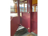 Techniek / bouw lokalen op verhoogd platform - afbeelding 19 van  38