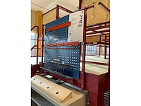 Techniek / bouw lokalen op verhoogd platform - afbeelding 20 van  38