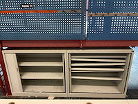 Techniek / bouw lokalen op verhoogd platform - afbeelding 22 van  38