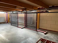 Techniek / bouw lokalen op verhoogd platform - afbeelding 26 van  38