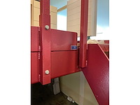 Techniek / bouw lokalen op verhoogd platform - afbeelding 29 van  38