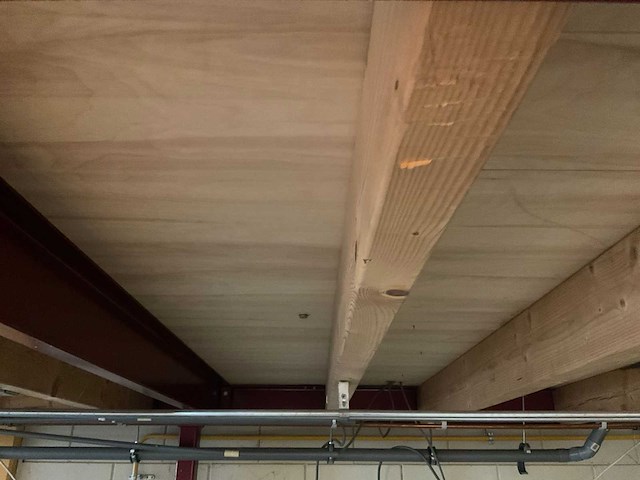 Techniek / bouw lokalen op verhoogd platform - afbeelding 30 van  38