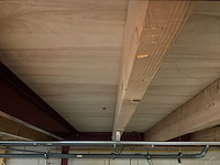 Techniek / bouw lokalen op verhoogd platform - afbeelding 30 van  38