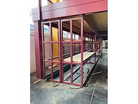 Techniek / bouw lokalen op verhoogd platform - afbeelding 34 van  38