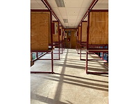 Techniek / bouw lokalen op verhoogd platform - afbeelding 36 van  38