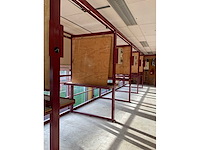 Techniek / bouw lokalen op verhoogd platform - afbeelding 37 van  38