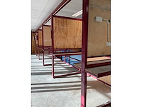 Techniek / bouw lokalen op verhoogd platform - afbeelding 38 van  38