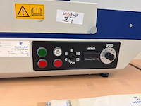 Technigraf un50059 uv droogtunnel / uv curing conveyor systeem 230v - afbeelding 3 van  5