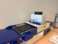 Technigraf un50059 uv droogtunnel / uv curing conveyor systeem 230v - afbeelding 4 van  5