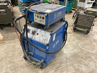 Technik gkw450 mig/mag lasapparaat - afbeelding 1 van  8
