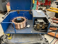 Technik gkw450 mig/mag lasapparaat - afbeelding 5 van  8