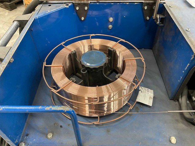 Technik gkw450 mig/mag lasapparaat - afbeelding 6 van  8