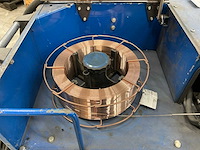 Technik gkw450 mig/mag lasapparaat - afbeelding 6 van  8