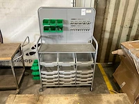 Technimeubel transporttrolley