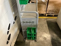 Technimeubel transporttrolley - afbeelding 2 van  7