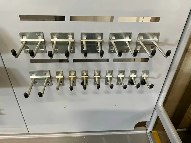 Technimeubel transporttrolley - afbeelding 3 van  7