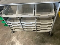 Technimeubel transporttrolley - afbeelding 5 van  7