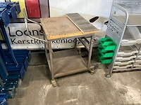 Technimeubel transporttrolley - afbeelding 6 van  7