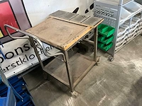 Technimeubel transporttrolley - afbeelding 7 van  7