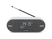 Technisat digitradio bt 2 bluetooth luidspreker met dab+ digitale radio - afbeelding 1 van  4