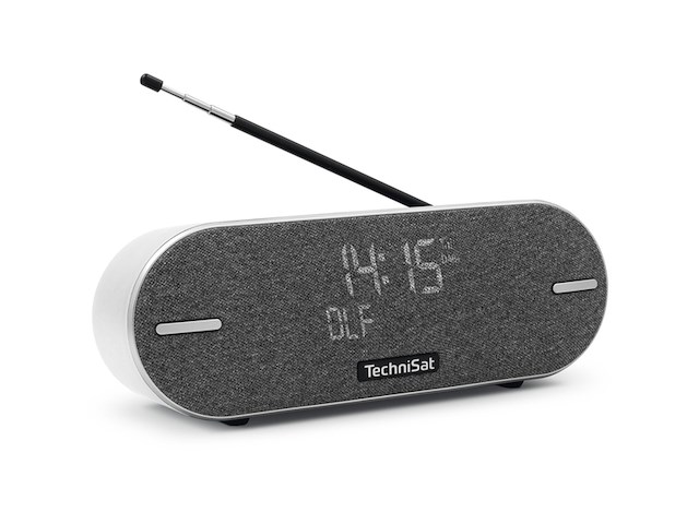 Technisat digitradio bt 2 bluetooth luidspreker met dab+ digitale radio - afbeelding 2 van  4
