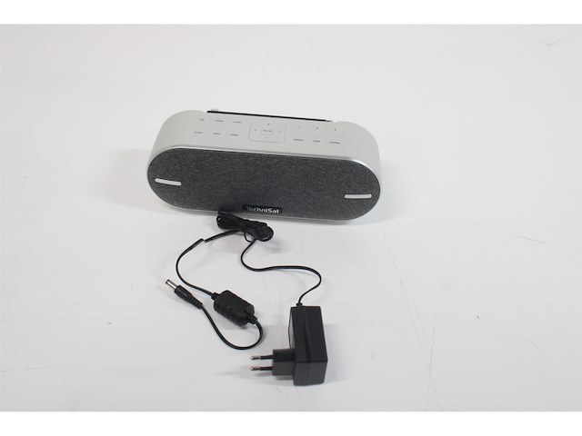 Technisat digitradio bt 2 bluetooth luidspreker met dab+ digitale radio - afbeelding 4 van  4
