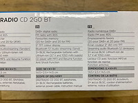 Technisat digitradio cd 2go bt - afbeelding 2 van  2