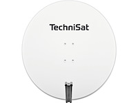Technisat satman 850 plus satellietschotel polarwit - afbeelding 1 van  6
