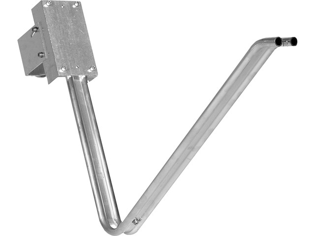 Technisat satman 850 plus satellietschotel polarwit - afbeelding 3 van  6