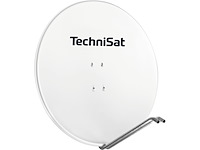 Technisat satman 850 plus satellietschotel polarwit - afbeelding 4 van  6