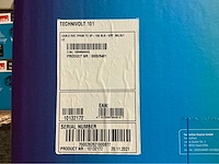 Technisat technivolt 101 rfid wallbox 11 kw / 3-fasen - afbeelding 2 van  2