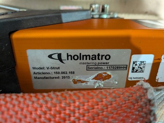 Technisch hulpverlenings- en stabilisatiematerieel, holmatro - afbeelding 8 van  16