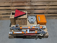 Technisch hulpverlenings- en stabilisatiematerieel, holmatro - afbeelding 1 van  16