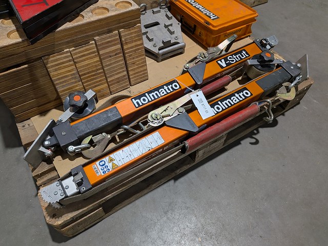 Technisch hulpverlenings- en stabilisatiematerieel, holmatro - afbeelding 10 van  16