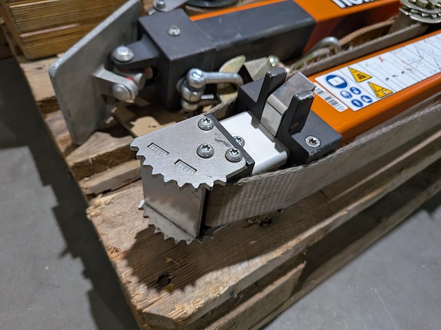 Technisch hulpverlenings- en stabilisatiematerieel, holmatro - afbeelding 11 van  16