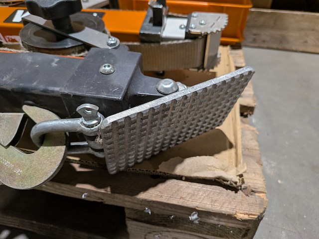 Technisch hulpverlenings- en stabilisatiematerieel, holmatro - afbeelding 14 van  16