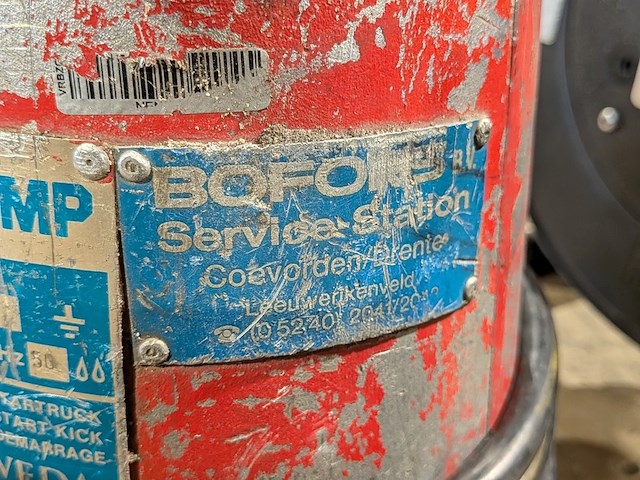 Technisch hulpverleningsmaterieel & toebehoren - afbeelding 7 van  19