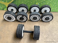 Techno gym dumbells