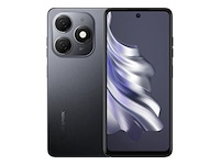 Techno mobile spark 20 pro smartphone dual sim zwart - afbeelding 2 van  2