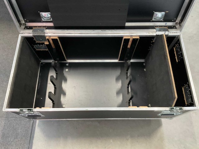 Technocase - flightcase - afbeelding 2 van  2