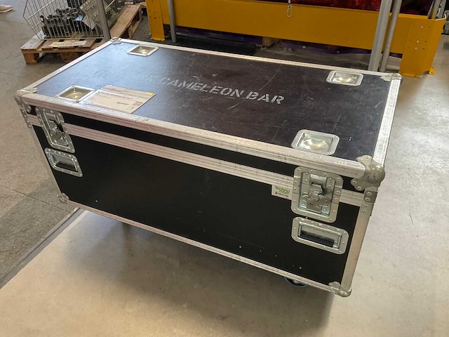 Technocase - flightcase - afbeelding 2 van  5
