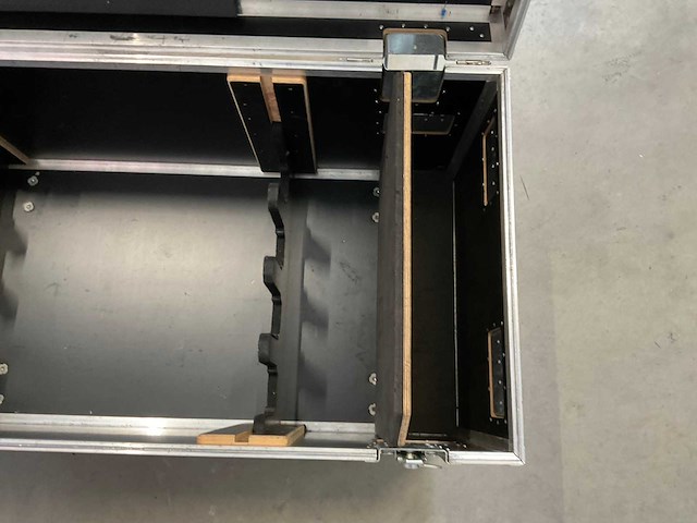 Technocase - flightcase - afbeelding 5 van  5
